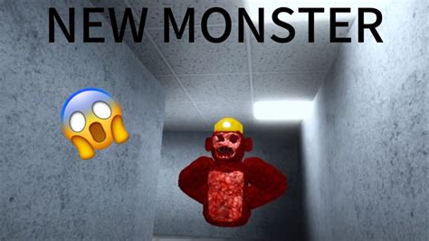 New Scary Baboon Update New Monster Youtube