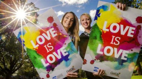 Love In Perth Same Sex Marriage Rally Gains Support Of Thousands Perthnow