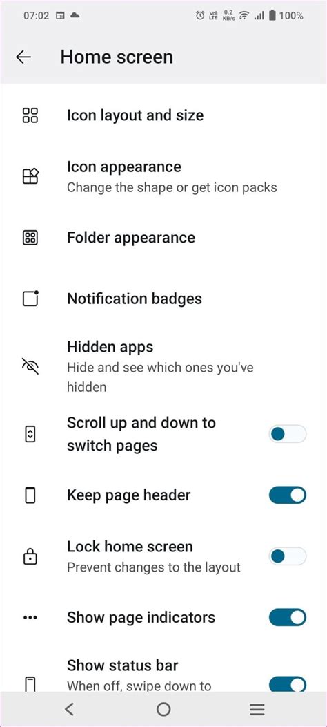 5 Microsoft Launcher Settings to Make the Most of It - Guiding Tech