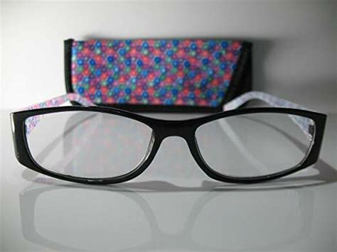 New Foster Grant Simply Specs Mosaic Snow 150 Reading Glasses Wsoft