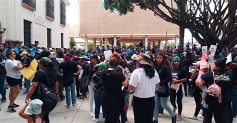 Mujeres Hondureñas Conmemoraron Su Día Exigiendo Justicia Y El Fin De Los Femicidios El