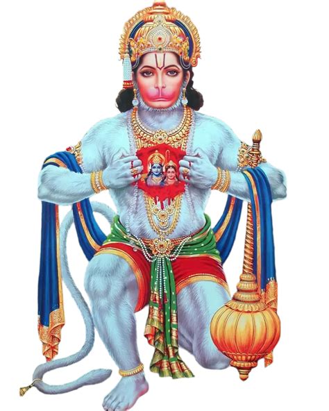 Hanuman Png Pic Download