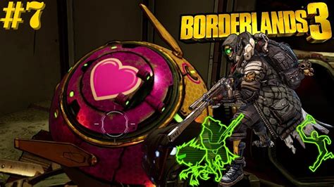 Borderlands 3 Rhys Ball 7 Youtube