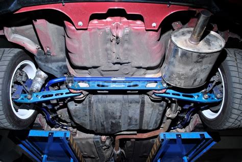 Honda Civic Rear Sway Bar