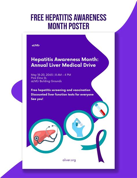 Free Awareness Poster Templates And Examples Edit Online And Download