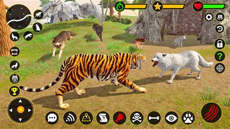 Animal Simulator Game on Behance