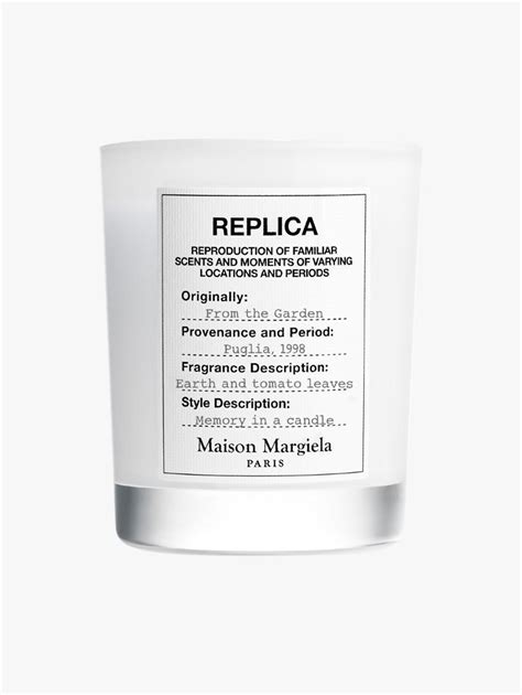 MAISON MARGIELA From The Garden Candle | MECCA