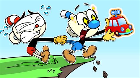 Mugman Please Come Back With Cuphead Poor Mugman Cuphead Dlc