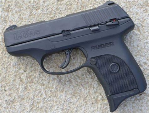 REVIEW: The 2014 Ruger LC9s 9mm Striker-Fired Concealed Carry Pistol - USA Carry