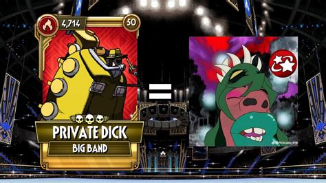 Skullgirls Mobile Detective Dick En 1 Minuto 🎷 Youtube