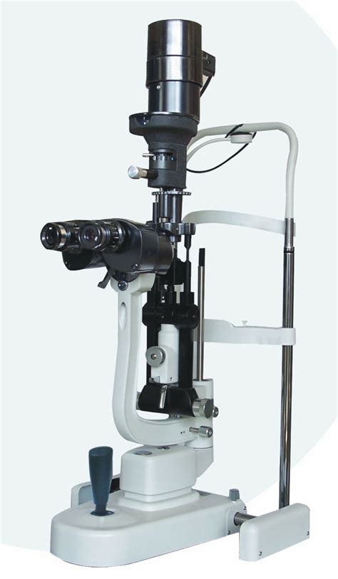 Yz F Slit Lamp Microscope China Slit Lamp And Microscope