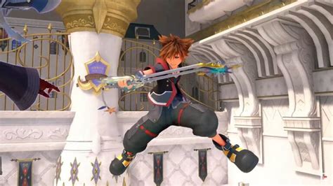 Kingdom Hearts III ReMIND Premium Menu Challenge Mode And More Detailed