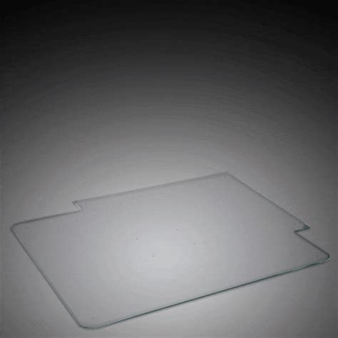 Custom Glass Chair Mat Design Benefits And More Vitrazza