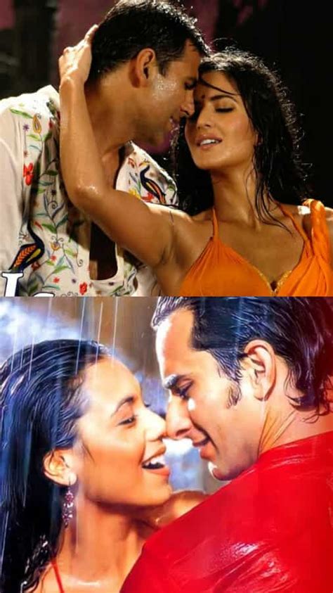 Romantic Bollywood Rain Songs To Enjoy This Monsoon