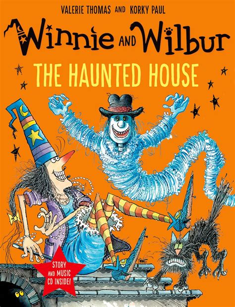 Winnie And Wilbur The Spooky Collection