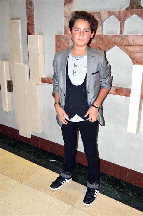 ¿Te acuerdas? Así lucía Emilio Osorio durante su debut en telenovelas