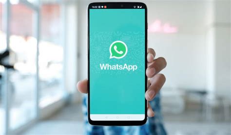 Whatsapp Forza La Mano Per Far Testare Agli Utenti La Sua Attesissima