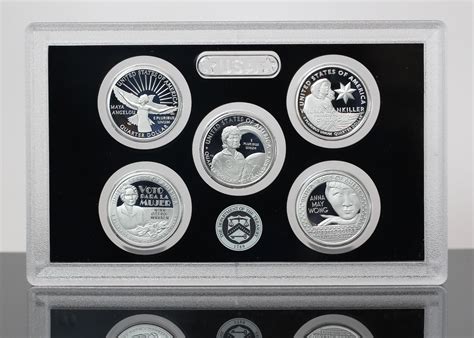 US Mint Sales 2022 Quarters Silver Proof Set Debuts CoinNews