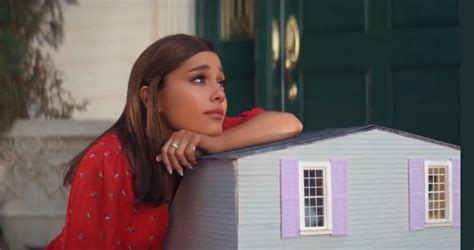 The 13 Going on 30 Dollhouse | Ariana Grande "Thank U, Next" Music ...