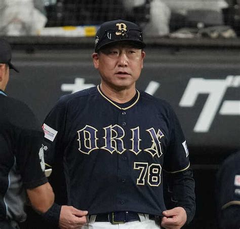 オリックス サヨナラ負けでv4へ黄信号 中嶋監督「かみ合っていない」首位・ソフトバンクと12・5差 ライブドアニュース