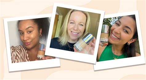 years   making    glossier foundation worth  wait