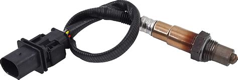 Amazon Labwork Air Fuel Ratio Oxygen O2 Sensor Replacement For