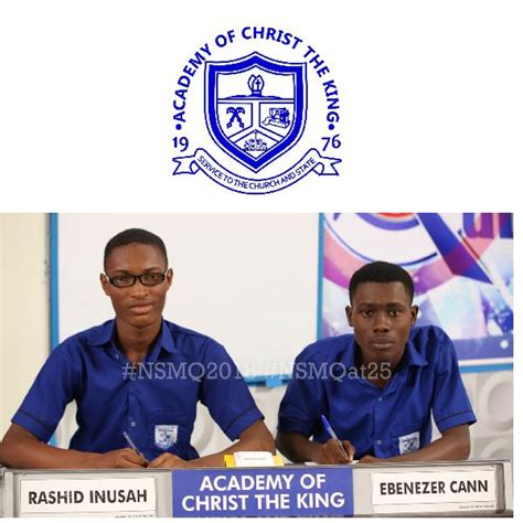 Academy Of Christ The King Shs