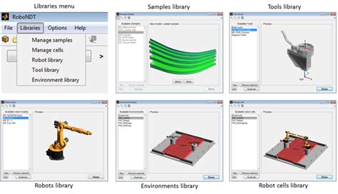 Robotic Path Planning For Ndt Of Complex Shaped Surfaces Twi