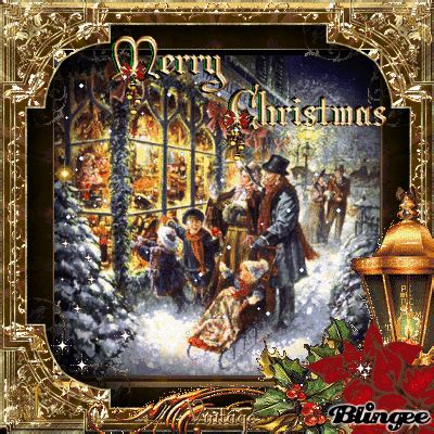 A DICKENS CHRISTMAS.... Picture #137674856 | Blingee.com