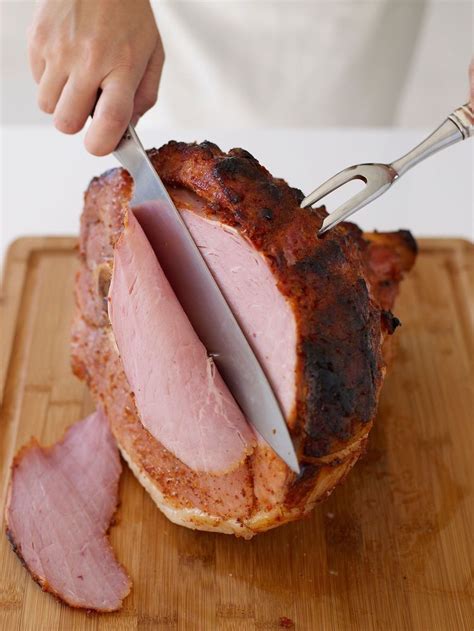 Here S How To Heat A Fully Cooked Ham Recipes With Cooked Ham Slow