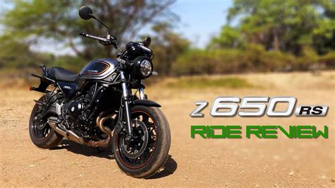 2022 Kawasaki Z650 RS Retro Modern Cruiser Detailed Ride Review