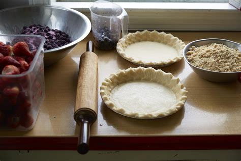 American Pies Recipes From A Landmark Cafe Wsj