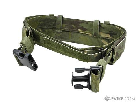 Tmc Padded Modular Duty Battle Rig Belt Color Multicam Tropic