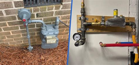 Gas Line Installation And Repair By Licensed Plumbing Company In Nc And Sc