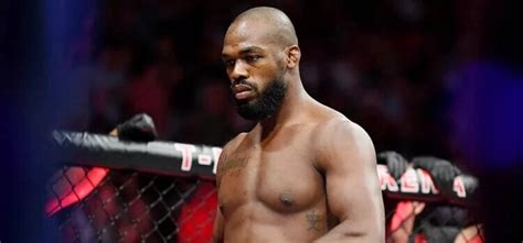 Jon Jones Sale Del Top 3 En Los Rankings Libra Por Libra De Ufc