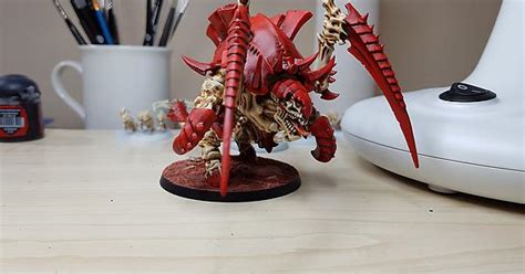 Old One Eye Tyranids Hive Fleet Kraken Imgur