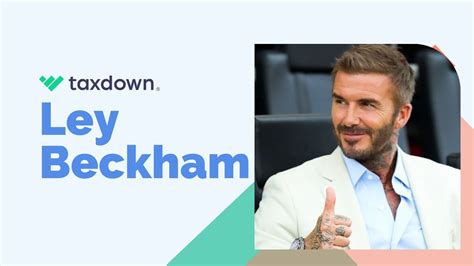 Qu Es La Ley Beckham Y C Mo Se Solicita En Espa A Beckhamlaw Youtube