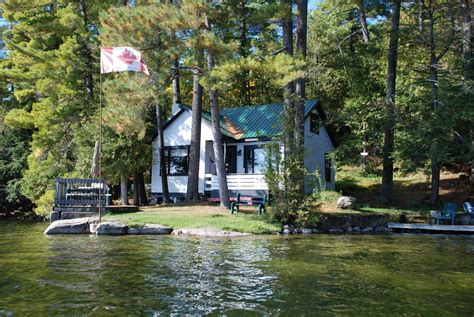 Silver Lake Vacation Cottage In Eastern Ontario Vacation Cottage