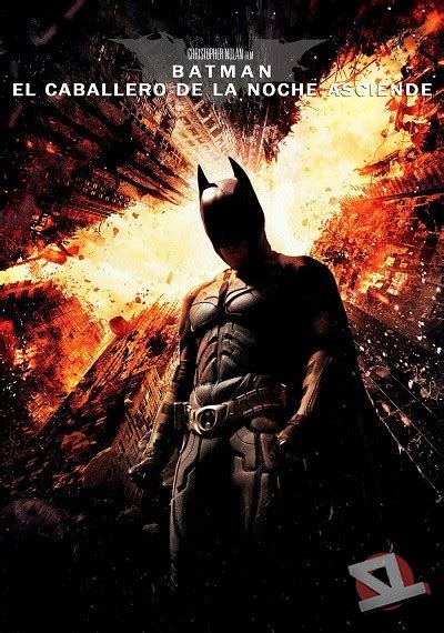 Descubrir 57 Imagen Batman El Caballero De La Noche Asciende Google