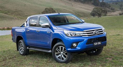 2016 Toyota Hilux Officially Unveiled ForceGT