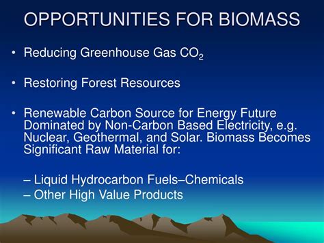 Ppt Biomass Energy Powerpoint Presentation Free Download Id4259013