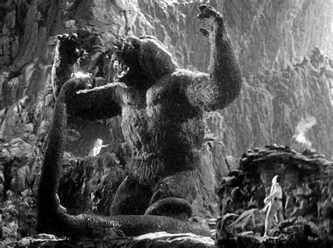 King Kong 1933