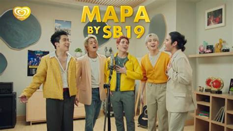 Mapa Lyrics Sb19 And Selecta