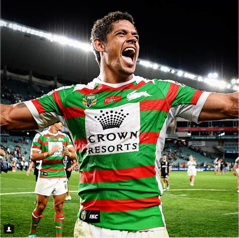 Dane Gagai Rugby Pictures Rabbits In Australia Footy