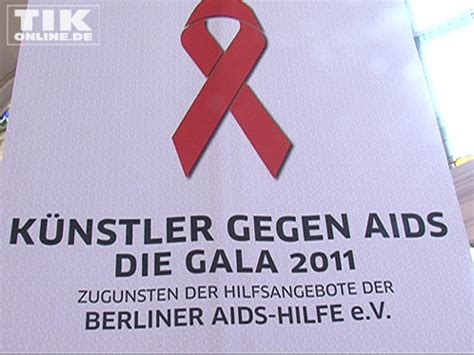 Ein Jährliches Ereignis Für Den Guten Zweck Die Künstler Gegen Aids