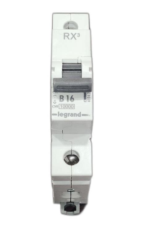 10 A Legrand RX3 20A Single Pole MCB At Rs 107 In Chennai ID 25956413991