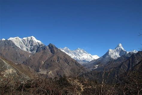 Tripadvisor Everest Base Camp Trekking 15 Tage zur Verfügung gestellt