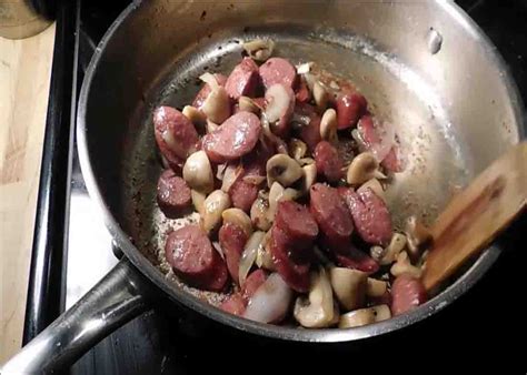 Southern Fried Potatoes And Sausage Recipe