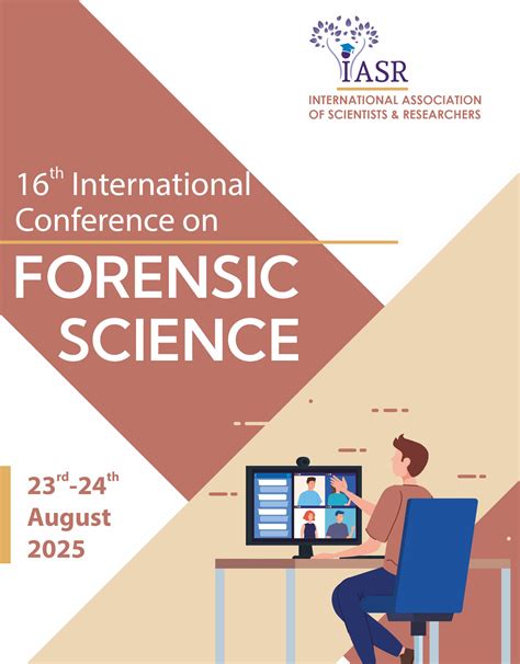 Forensic events | International Association of Scientists & Researchers