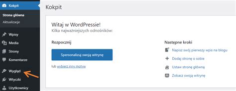 Jak Doda Menu W Systemie Wordpress Semcore